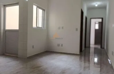 Apartamento para venda em santo andré, parque das nacoes, 2 dormitórios, 1 suíte, 1 banheiro, 1 vaga