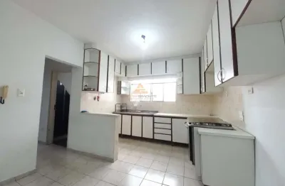Casa para locação em santo andré, vila linda, 2 dormitórios, 1 banheiro, 2 vagas