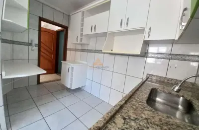 Apartamento para venda em santo andré, vila eldizia, 2 dormitórios, 1 suíte, 2 banheiros, 1 vaga