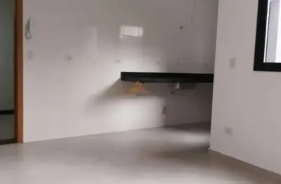 Apartamento para venda em santo andré, parque oratorio, 2 dormitórios, 1 suíte, 1 banheiro, 1 vaga