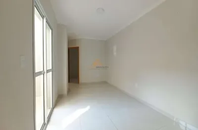 Apartamento para venda em santo andré, vila america, 2 dormitórios, 1 banheiro, 1 vaga