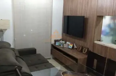 Apartamento para venda em santo andré, parque erasmo assuncao, 3 dormitórios, 2 banheiros, 2 vagas