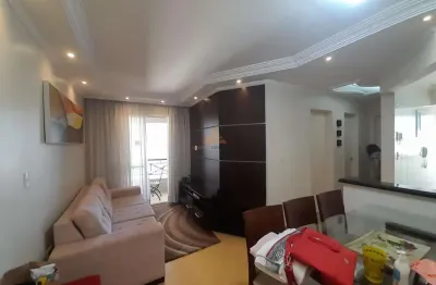 Apartamento para locação em santo andré, vila pires, 2 dormitórios, 1 suíte, 2 banheiros, 1 vaga