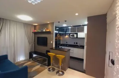 Apartamento para venda em santo andré, vila america, 2 dormitórios, 1 suíte, 2 banheiros, 1 vaga