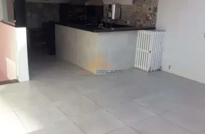 Sobrado para venda em santo andré, vila valparaiso, 3 dormitórios, 1 suíte, 4 banheiros, 3 vagas