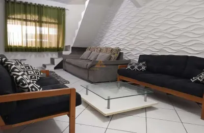 Sobrado para locação em santo andré, jardim santo andre, 4 dormitórios, 1 suíte, 3 banheiros, 2 vagas