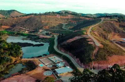 Terreno em condomínio fechado à venda na Rua Campos Altos, KM 1, Zona Rural, Chácara