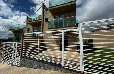 Casa com 2 quartos à venda no Cerâmica, Juiz de Fora 