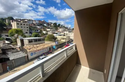 Apartamento com 2 quartos para alugar na Rua Coronel Quintão, 126, Monte Castelo, Juiz de Fora