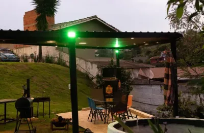Casa em condomínio fechado com 5 quartos à venda na Rodovia BR-040, 786, Santa Cruz, Juiz de Fora
