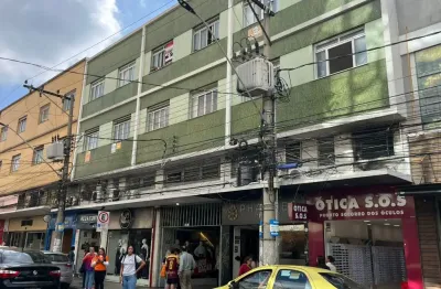 Ótimo apartamento na galeria borges de mattos na rua santa rita