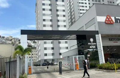 Ótimo apartamento no condomínio são pedro life, o melhor condomínio clube do bairro são pedro!