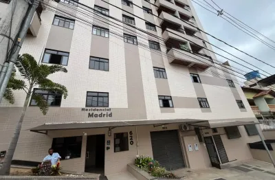 Excelente apartamento em uma das  principais ruas do bairro granbery.