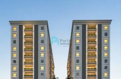 Apartamento com 2 quartos à venda no Parque São Paulo, Cascavel 
