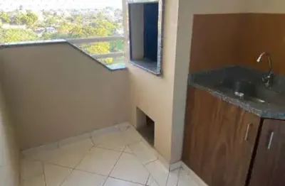Apartamento com 3 quartos para alugar no Centro, Cascavel 