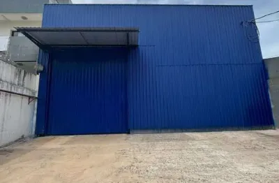 Barracão para locação no bairro cancelli/centro de cascavel pr