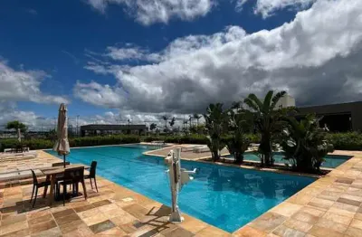 Terreno em condomínio fechado à venda no FAG, Cascavel 