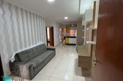 Apartamento com 2 quartos para alugar no Independência, Cascavel 