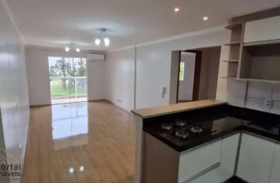 Apartamento para locação com 2 vagas de garagem em cascavel pr