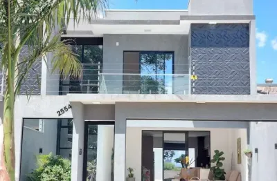 Casa com 3 quartos à venda no Country, Cascavel 