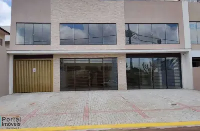 Sala comercial com 2 salas para alugar no Maria Luiza, Cascavel 