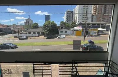 Sala comercial com 2 salas para alugar no Coqueiral, Cascavel 