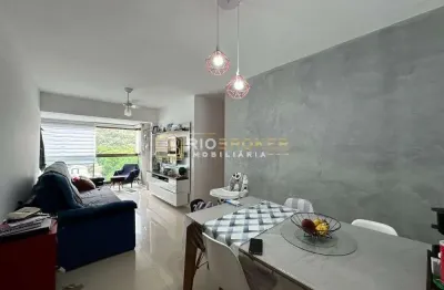Apartamento com 2 quartos à venda na rua luiz carlos sarolli, 1850, recreio dos bandeirantes, rio de janeiro, 71 m2 por r$ 570.000