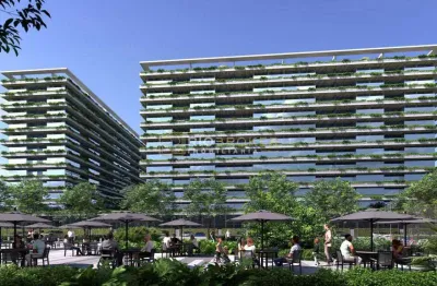 Apartamento com 2 quartos à venda na avenida antônio gallotti, 2, barra olímpica, rio de janeiro, 60 m2 por r$ 429.000