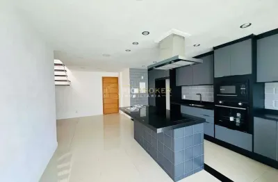 Cobertura com 3 quartos à venda na rua josé mindlin, 320, recreio dos bandeirantes, rio de janeiro, 153 m2 por r$ 1.195.000