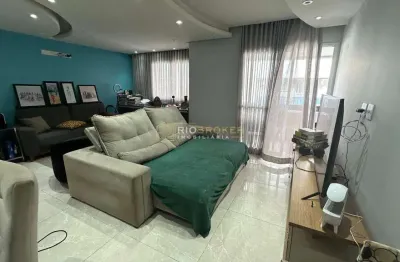 Apartamento com 3 quartos à venda na rua silvia pozzano, 240, recreio dos bandeirantes, rio de janeiro, 91 m2 por r$ 649.000