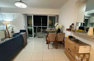 Apartamento com 3 quartos à venda na avenida josé luiz ferraz, 295, recreio dos bandeirantes, rio de janeiro por r$ 900.000
