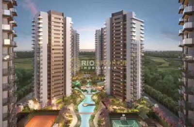 Apartamento com 4 quartos à venda na avenida das américas, 10001, barra da tijuca, rio de janeiro, 194 m2 por r$ 3.285.000