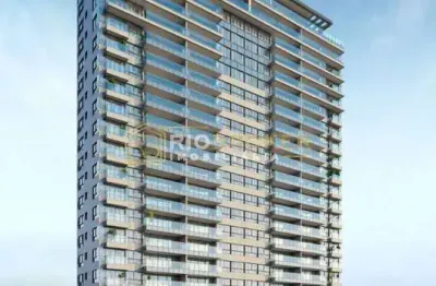 Apartamento com 4 quartos à venda na avenida das américas, 10001, barra da tijuca, rio de janeiro, 175 m2 por r$ 3.050.000