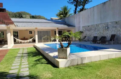 Casa em condomínio fechado com 4 quartos à venda na rua isis dias de oliveira, 319, recreio dos bandeirantes, rio de janeiro, 340 m2 por r$ 2.950.000