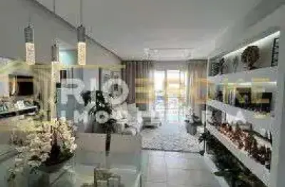 Apartamento com 4 quartos à venda na avenida avenida renê laclette, 100, recreio dos bandeirantes, rio de janeiro, 110 m2 por r$ 1.250.000