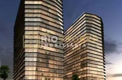 Apartamento com 3 quartos à venda na avenida josé luiz ferraz, 250, recreio dos bandeirantes, rio de janeiro, 98 m2 por r$ 897.000