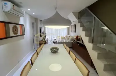 Casa em condomínio fechado com 4 quartos à venda na rua josé mindlin, 100, recreio dos bandeirantes, rio de janeiro, 295 m2 por r$ 2.200.000