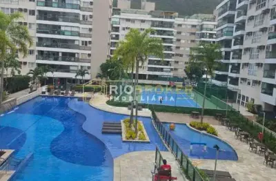 Apartamento com 2 quartos à venda na rua luiz carlos sarolli, 1850, recreio dos bandeirantes, rio de janeiro, 71 m2 por r$ 650.000