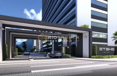 Apartamento com 2 quartos à venda na estrada dos bandeirantes, 5, jacarepaguá, rio de janeiro, 55 m2 por r$ 380.000