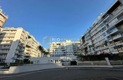 Apartamento com 3 quartos à venda na rua teixeira heizer, 1965, recreio dos bandeirantes, rio de janeiro, 96 m2 por r$ 830.000