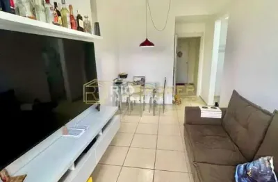 Apartamento com 2 quartos à venda na estrada dos bandeirantes, 8181, jacarepaguá, rio de janeiro, 52 m2 por r$ 369.000