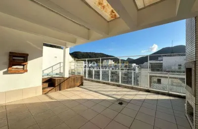 Cobertura com 3 quartos à venda na rua teixeira heizer, 1965, recreio dos bandeirantes, rio de janeiro, 150 m2 por r$ 830.000