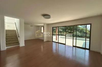 Cobertura com 3 quartos à venda na rua professor taciel cylleno, 115, recreio dos bandeirantes, rio de janeiro, 360 m2 por r$ 1.400.000
