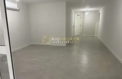 Apartamento com 2 quartos à venda na rua carlota macedo soares, 95, recreio dos bandeirantes, rio de janeiro, 162 m2 por r$ 1.250.000