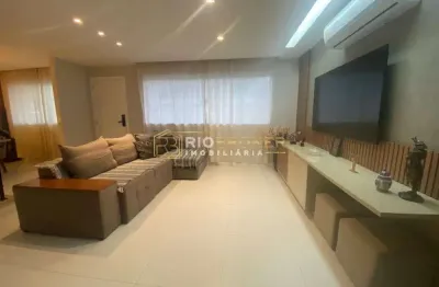 Casa em condomínio fechado com 3 quartos à venda na rua manhuaçu, 599, vargem grande, rio de janeiro, 138 m2 por r$ 775.000