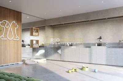 Cobertura com 1 quarto à venda na avenida antônio gallotti, 01, barra olímpica, rio de janeiro, 87 m2 por r$ 538.000