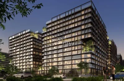 Apartamento com 2 quartos à venda na avenida antônio gallotti, 999, barra olímpica, rio de janeiro, 41 m2 por r$ 386.000