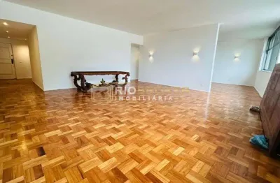 Apartamento com 4 quartos à venda na praça eugênio jardim, 55, copacabana, rio de janeiro, 206 m2 por r$ 2.290.000