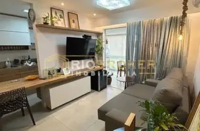 Apartamento com 3 quartos à venda na avenida tim maia, 7435, recreio dos bandeirantes, rio de janeiro, 97 m2 por r$ 780.000