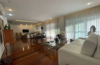 Apartamento com 3 quartos à venda na rua professor coutinho fróis, 304, barra da tijuca, rio de janeiro, 230 m2 por r$ 2.700.000